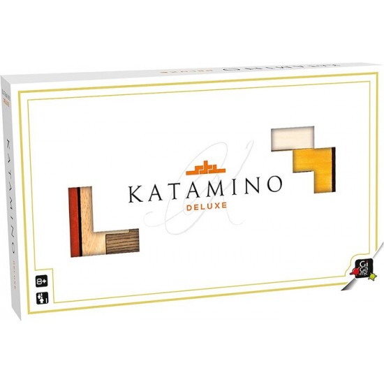 Katamino (FR/EN) - Location 