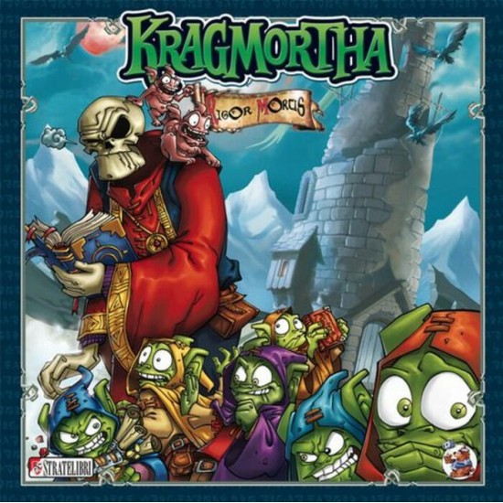 Kragmortha (FR) - Location 