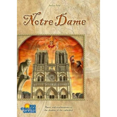 Notre Dame (FR) - Location 