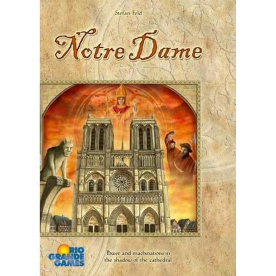 Notre Dame (FR) - Location 