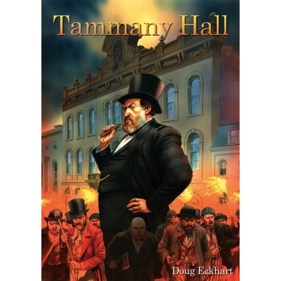 Tammany Hall (EN) - Location 