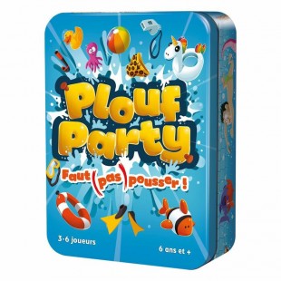 Plouf party (FR) - Location 