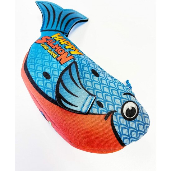 Happy salmon (EN) - Location 