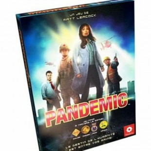 Pandemic (FR) - Location 
