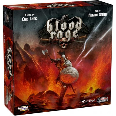 Blood Rage (EN) - Location 