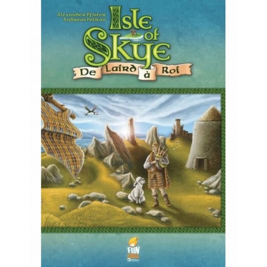 Isle of Skye (FR) - Location 