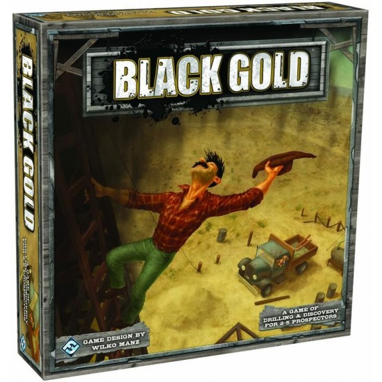 Black Gold (EN) - Location 