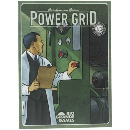 Power Grid (EN) - Location 