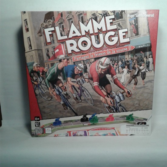 Flamme Rouge (FR) - Location 