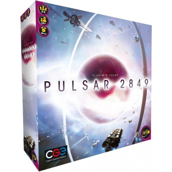 Pulsar 2849 (FR) - Location 