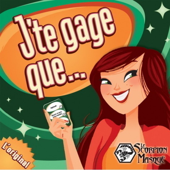 J'Te Gage Que (FR) - Location