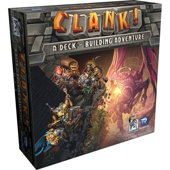 Clank! (FR) - Location 