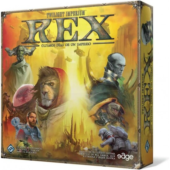 Rex (FR) - Location 