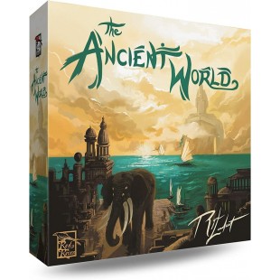 The Ancient World (EN) - Location 