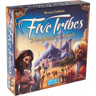 Five Tribes (EN) - Location