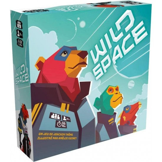 Wild Space (FR/EN) - Location 