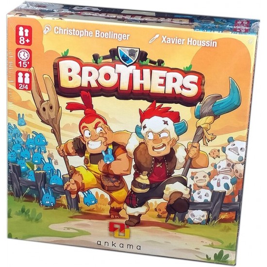 Brothers (FR/EN) - Location 