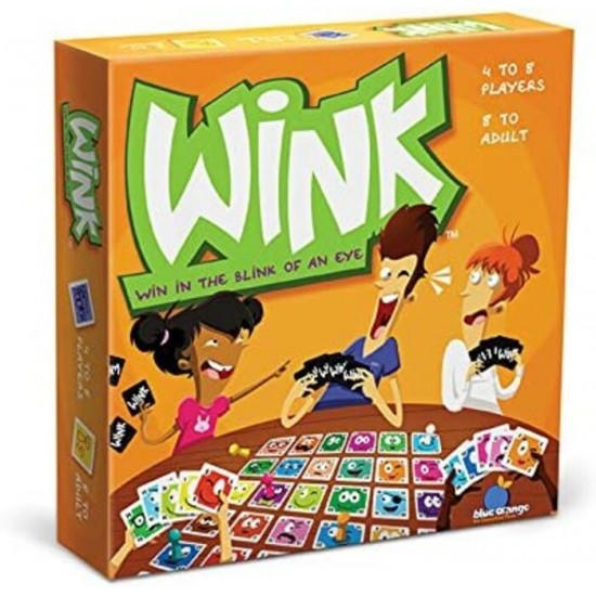 Wink (EN) - Location 