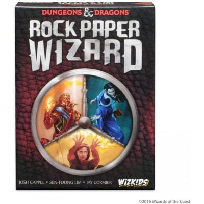 Rock Paper Wizard (EN) - Location 