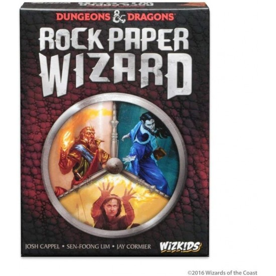 Rock Paper Wizard (EN) - Location 