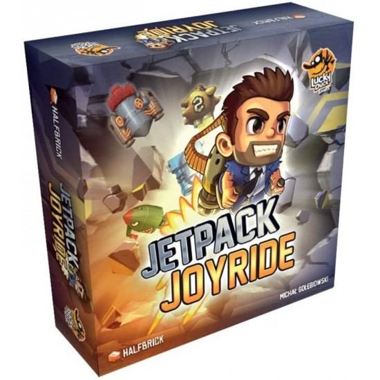 Jetpack Joyride (FR) - Location
