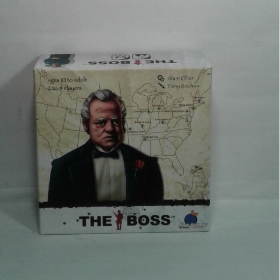 The Boss (EN) - Location 