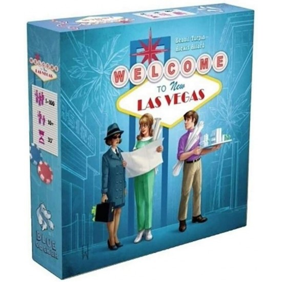 Welcome to New Las Vegas (FR/EN) - Location 