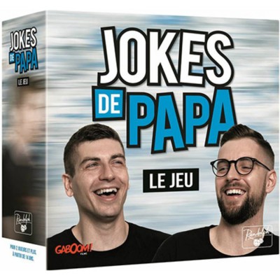 Jokes de Papa (FR) - Location 