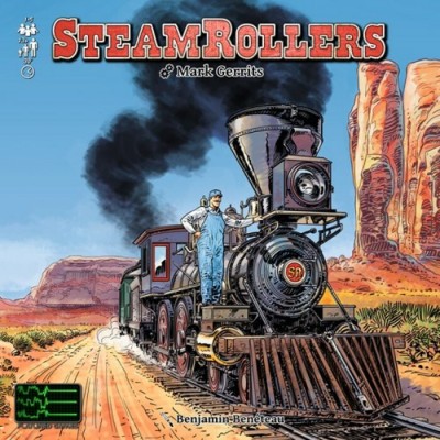 Steamrollers (FR/EN)