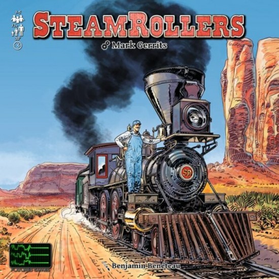 Steamrollers (FR/EN)