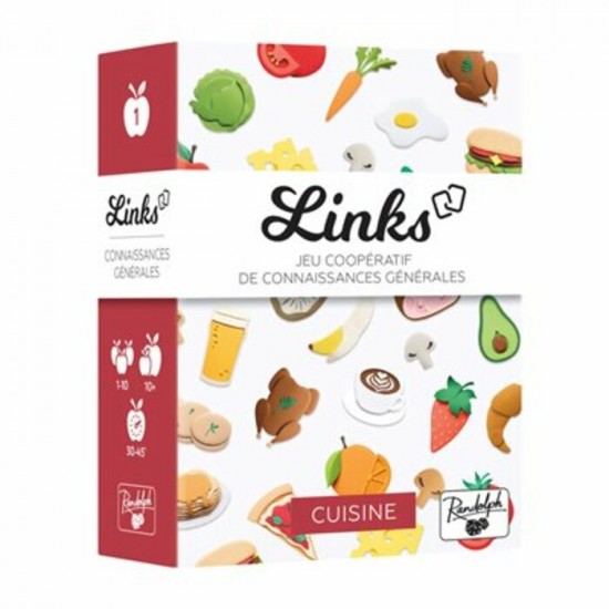 Links - Cuisine (FR)