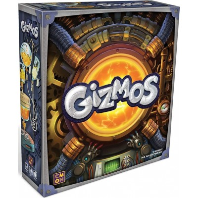 Gizmos (FR) - Location 