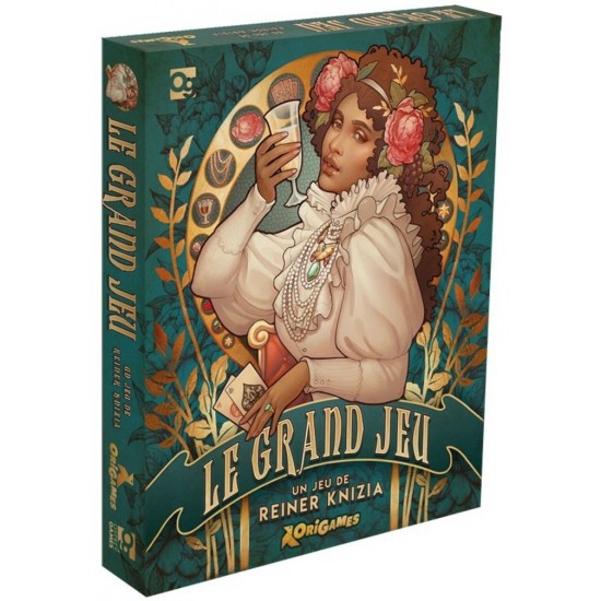 Le Grand Jeu (FR) - Location 