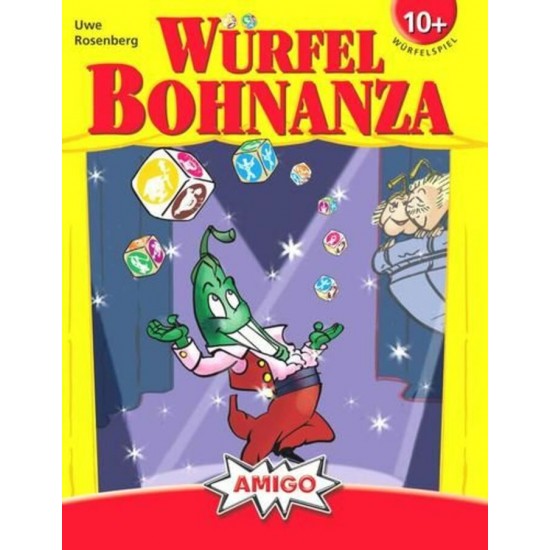 Würfel Bohnanza (EN) - Location 