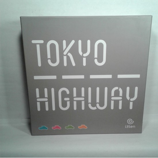 Tokyo Highway (FR/EN) - Location 