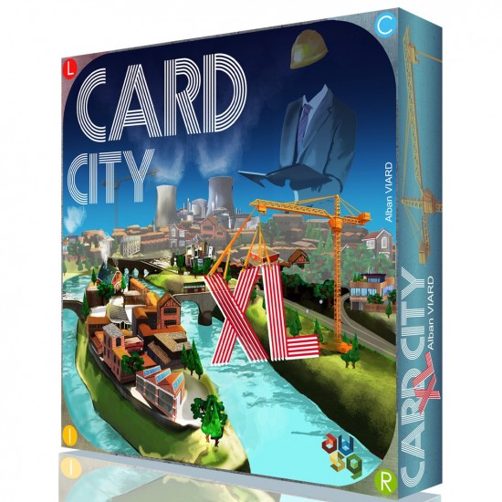 Card city XL (FR/EN)