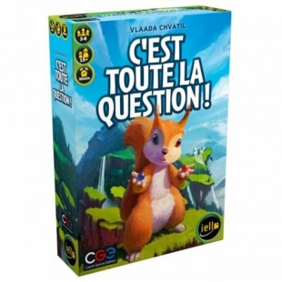 C'est Toute La Question (FR) - Location 