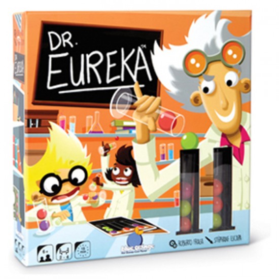 Dr. Eureka (FR/EN) - Location 