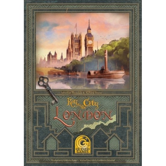 Key to the city: London (FR/EN)