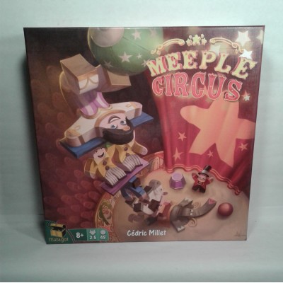 Meeple Circus (FR) - Location 