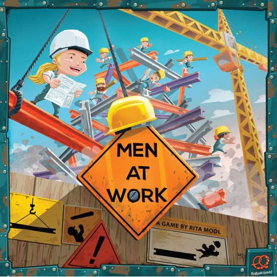 Men At Work (FR/EN) - Location 