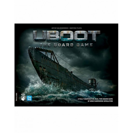 U-Boot (EN) - Location 
