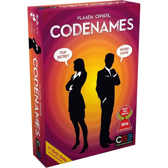 Codenames (EN) - Location 