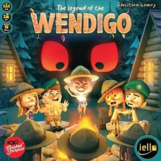 Wendigo (FR) - Location 