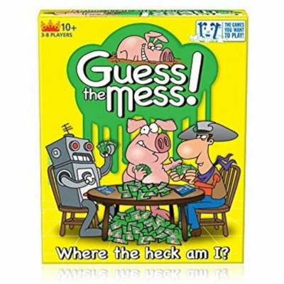 Guess Mess! (EN) - Location 
