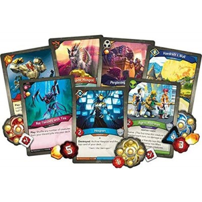 Keyforge : L'âge de l'ascension (FR)