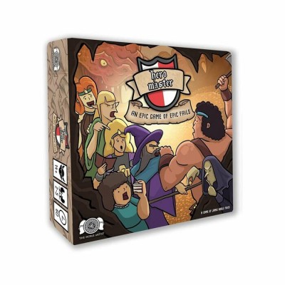 Hero master (EN) - Location 