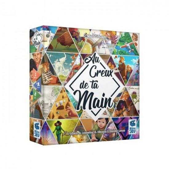 Au Creux de ta Main (FR) - Location 