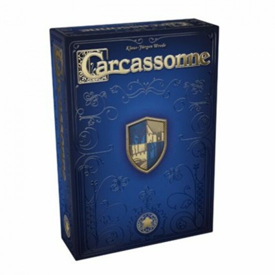 Carcassonne Chasseurs et cuilleurs (FR) - Location...