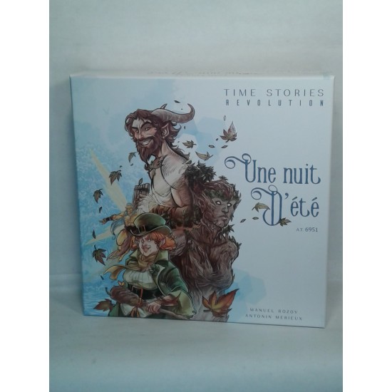 Time stories Une nuit d'été (FR) - Location 